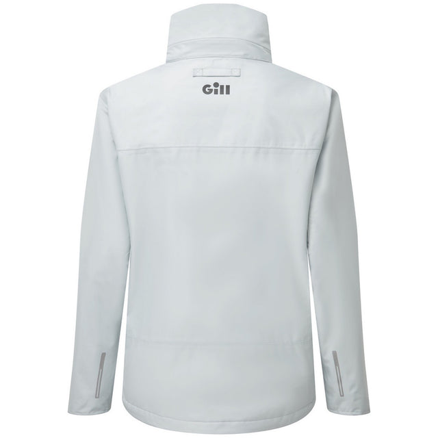 Back of Gill Navigator Jacket - Women's.