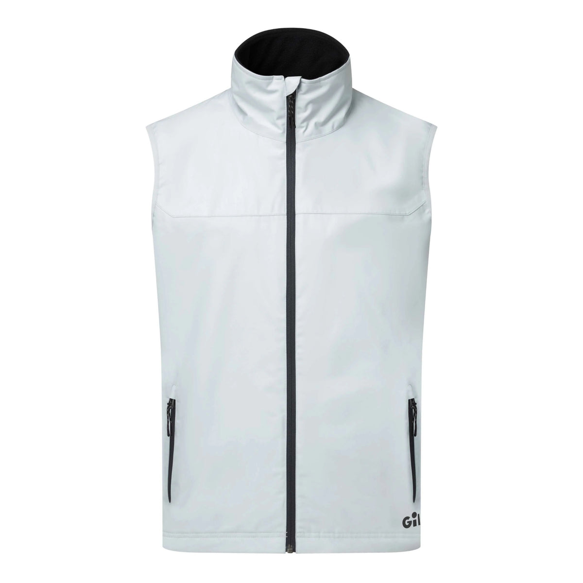 Pilot Gilet - Light Grey