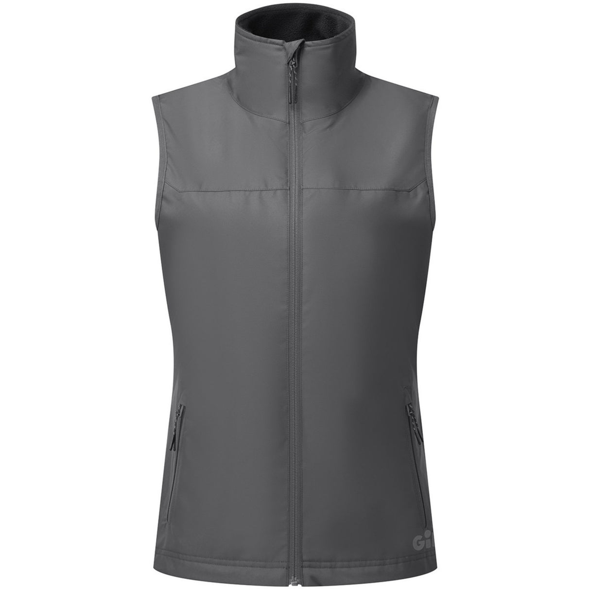 Gill Pilot Gilet - Women's - graphite.