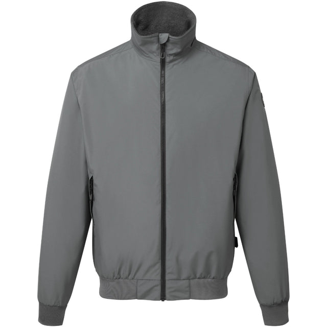 Gill Crew Jacket - Men's - ash.