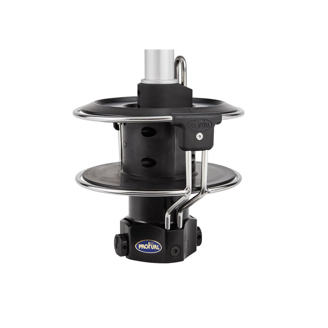 Close-up view of Profurl Cruising Furler - C320
