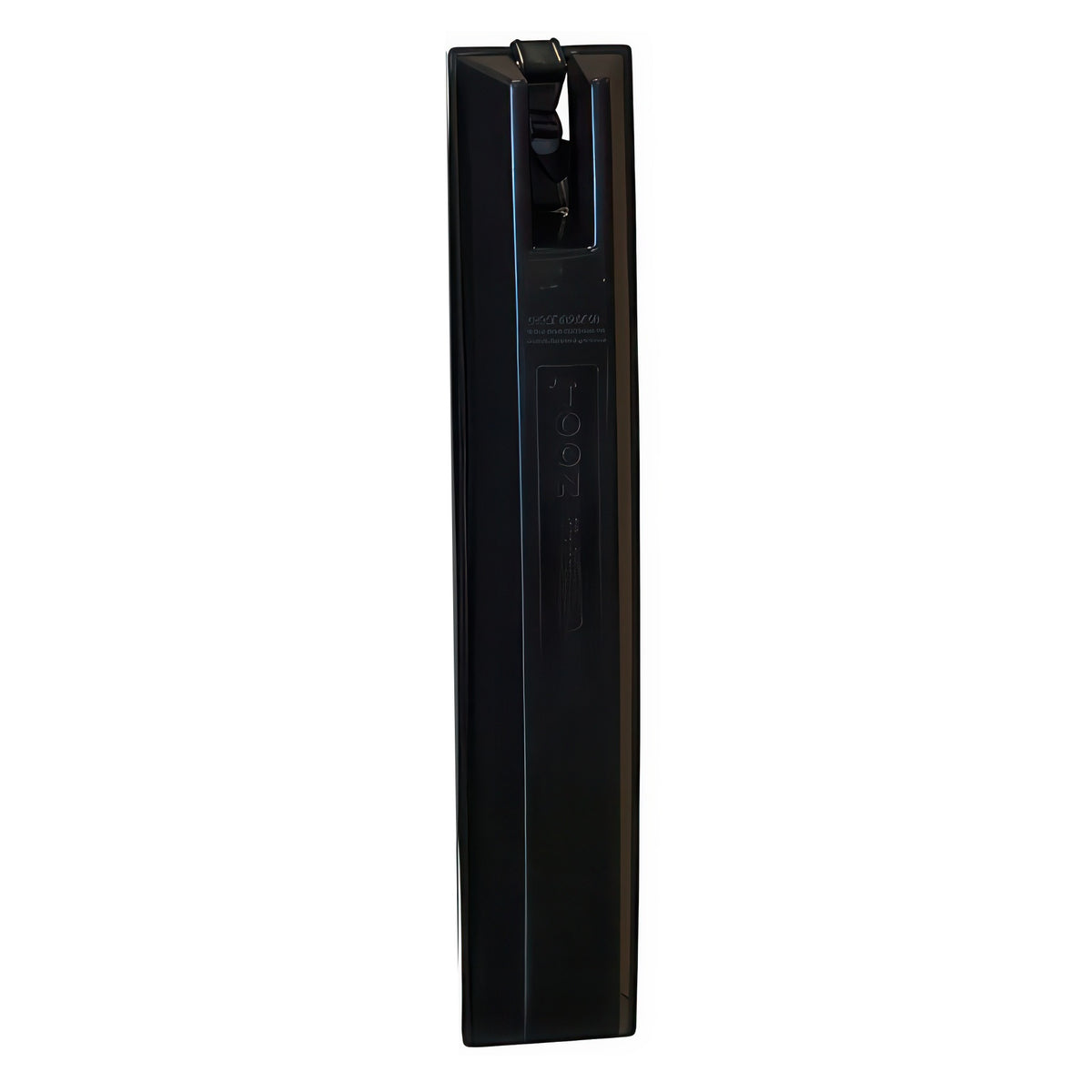 Dock Edge Toon Pontoon Fender, 6" x 36"- Black