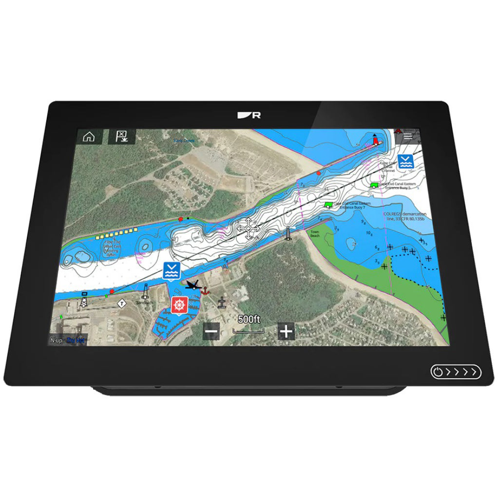 Raymarine Axiom+ 12 MFD w/Lighthouse Charts