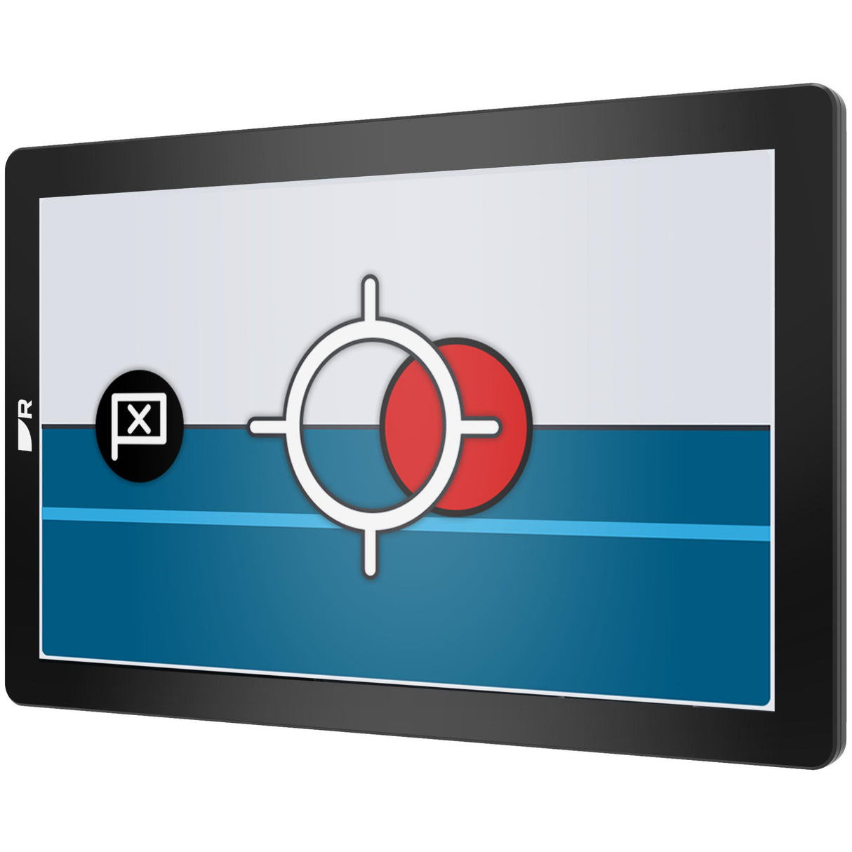 Raymarine Alpha 9" Performance Instrument Display alt view