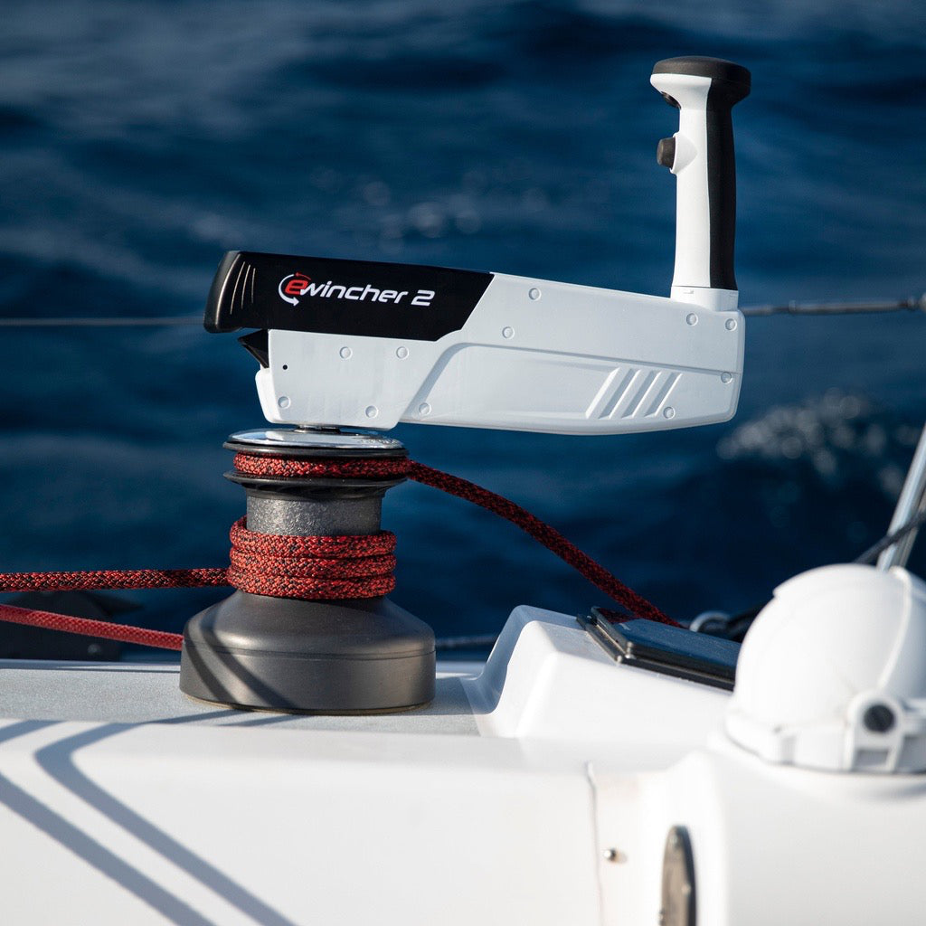 Ewincher 2 on boat.