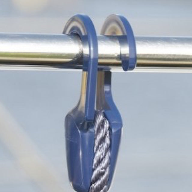 Fender Adjuster Fastfender Hooks on rail
