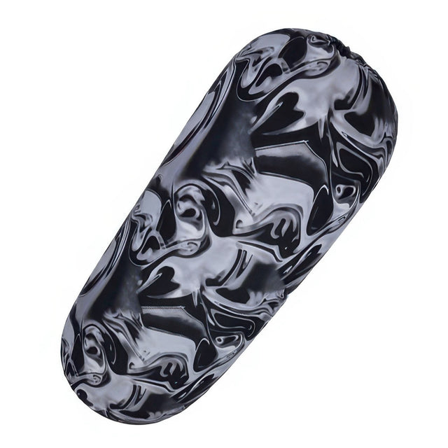Top of fender cover.