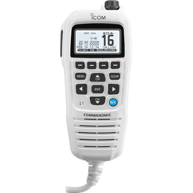 Remote Microphone.