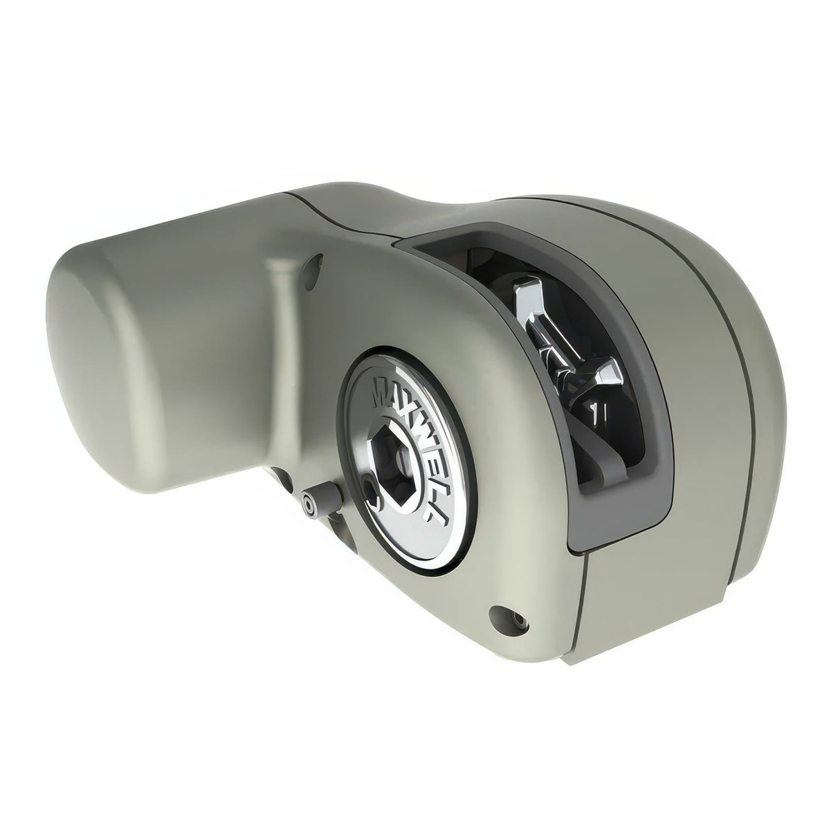 Maxwell Horizontal Windlass 600W 5/16"HT 9/16 Rope.