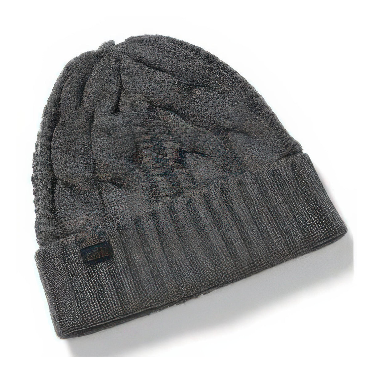 Gill Cable Knit Beanie Hat **Clearout**