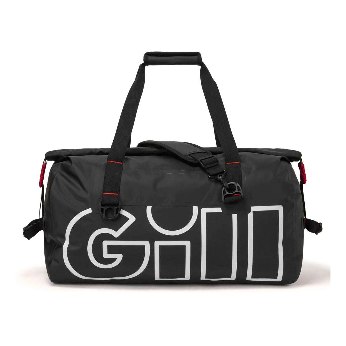 Gill Voyager Duffel Dry Bag 2.0 - 60 L - black.
