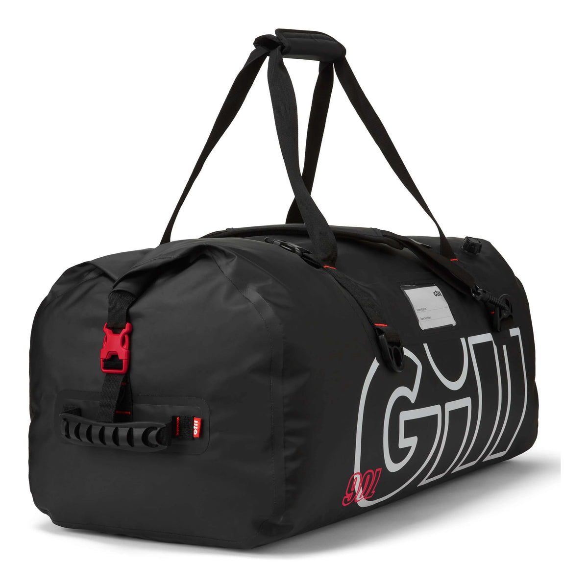 Angle view of Gill Voyager Duffel Dry Bag 2.0 - 90 L.