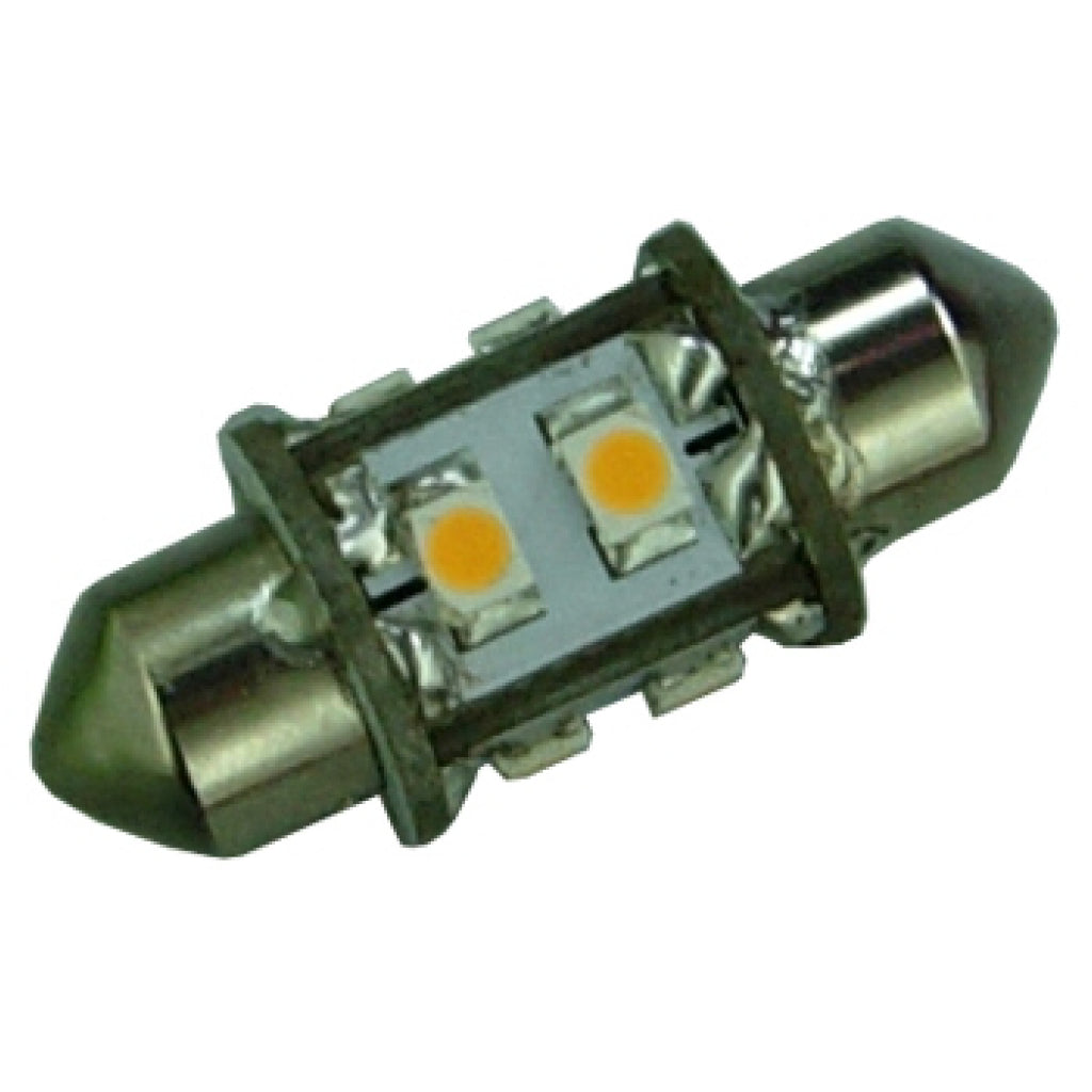 Luxor LED Festoon Bulb - Warm White, 31mm