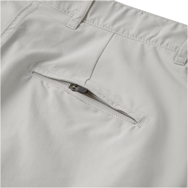 Gill Women's Ortano Shorts - stone closeup.