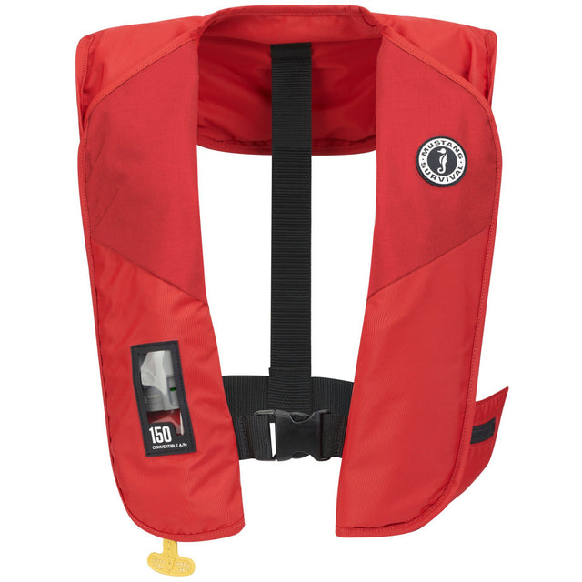 Mustang PFD 150 red