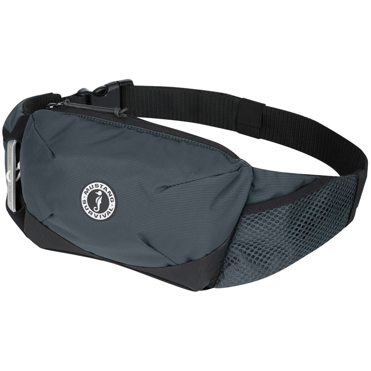 Admiral Grey Mustang belt PFD