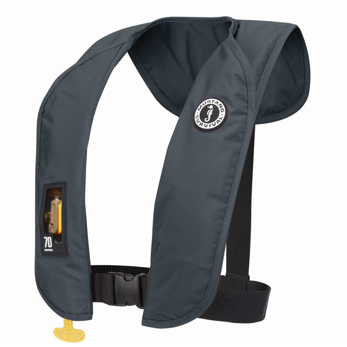 Mustang Survival MiT70 Manual Activation PFD.