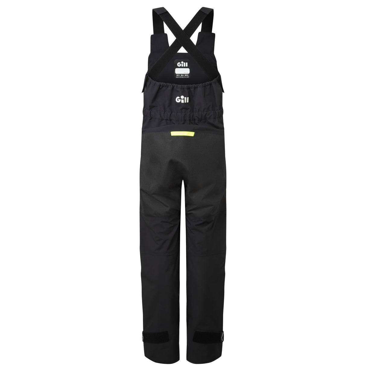 Gill OS2 Offshore Trouser Women's - black back.