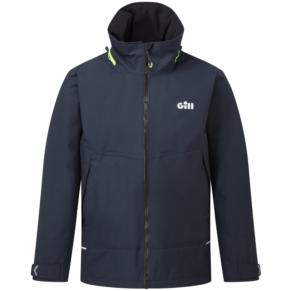 Gill Coastal Jacket - Men's black.