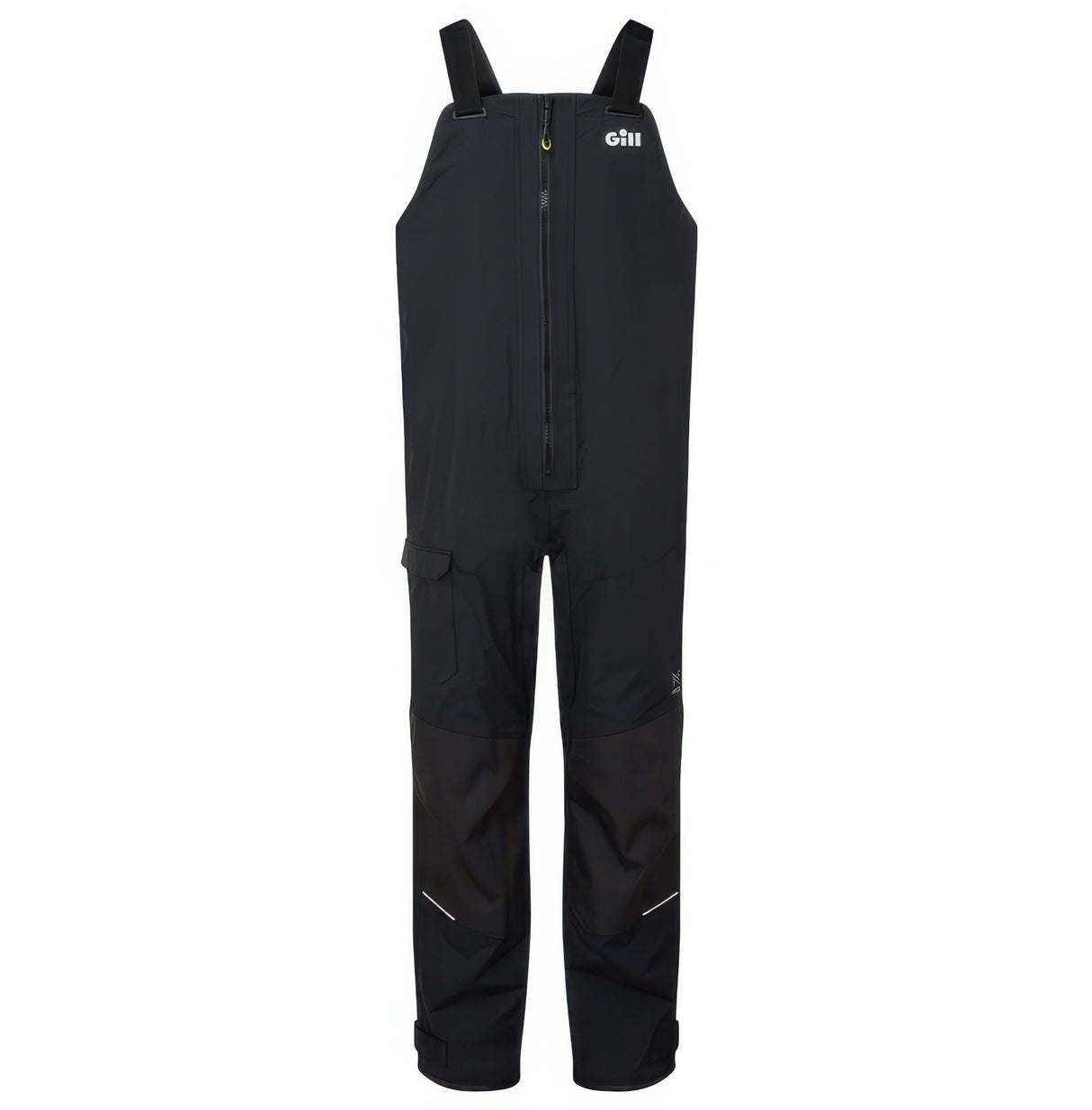 Gill Coastal Trousers Men's Black.