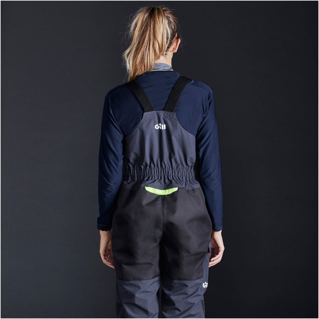 Person wearing Gill Coast Trousers