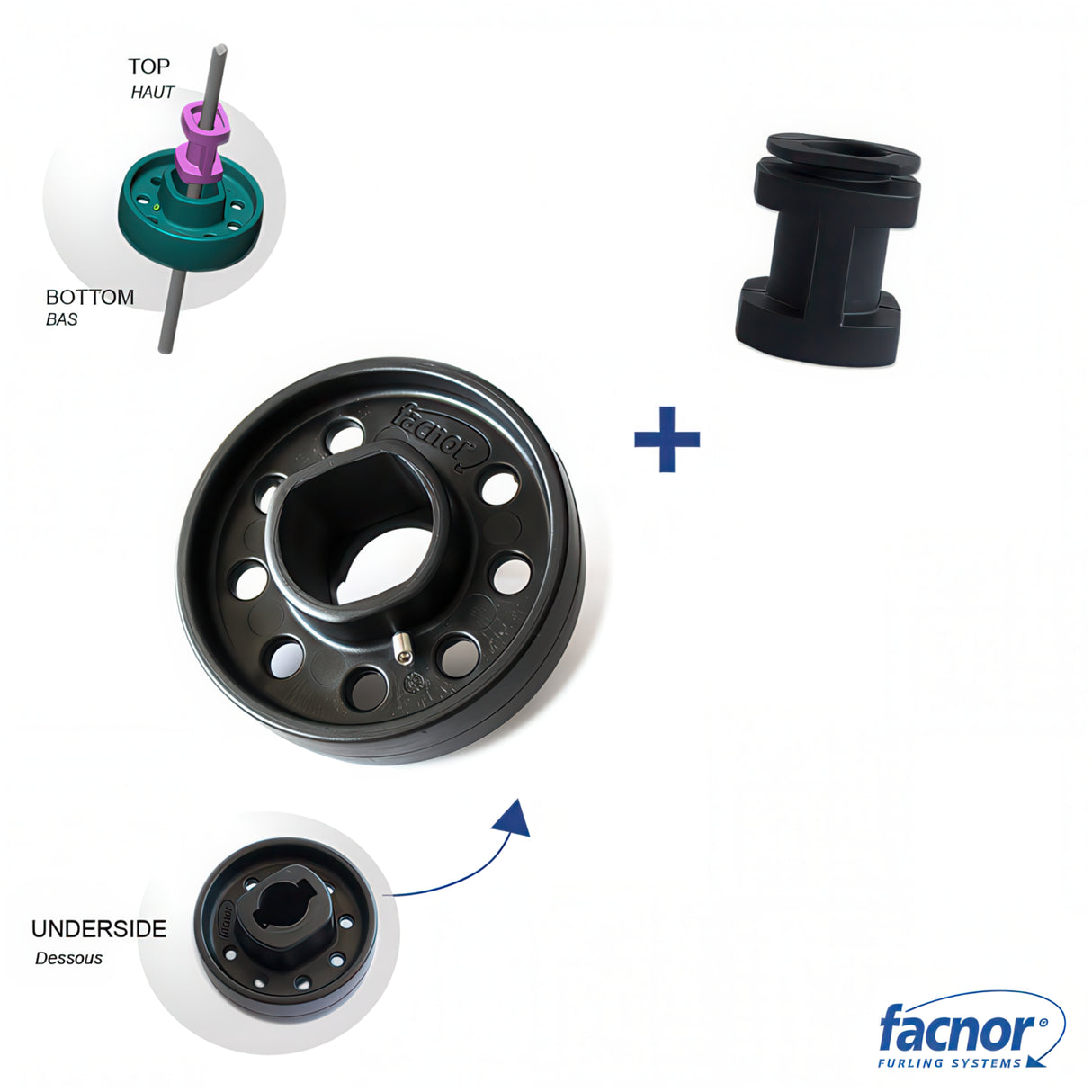 Facnor deflector