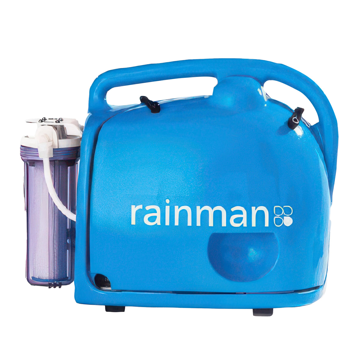 Rainman Portable Watermaker - PETROL - 140L.