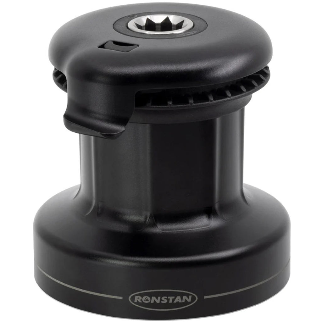 Ronstan Orbit Single Speed Self Tailing Winch