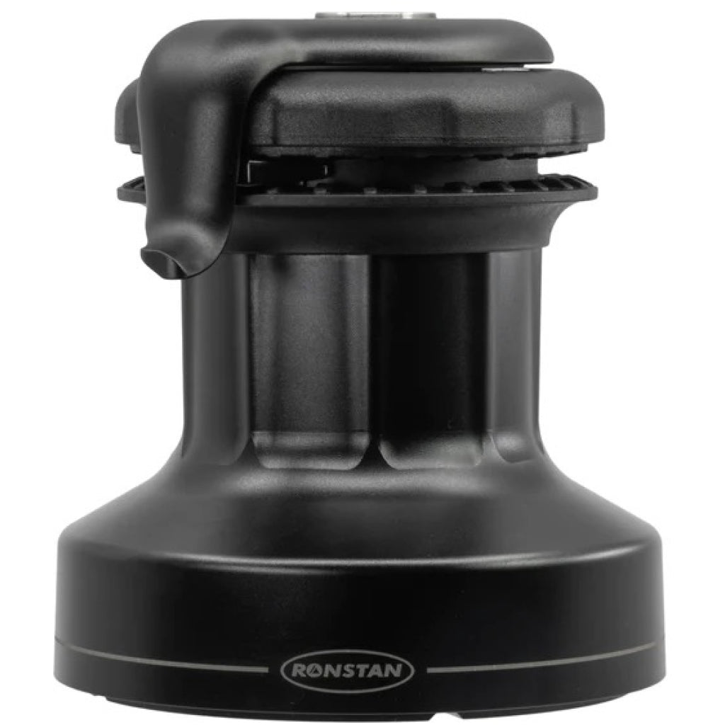 Ronstan Orbit 40 Quick Trim 2 Speed S/T Winch side view