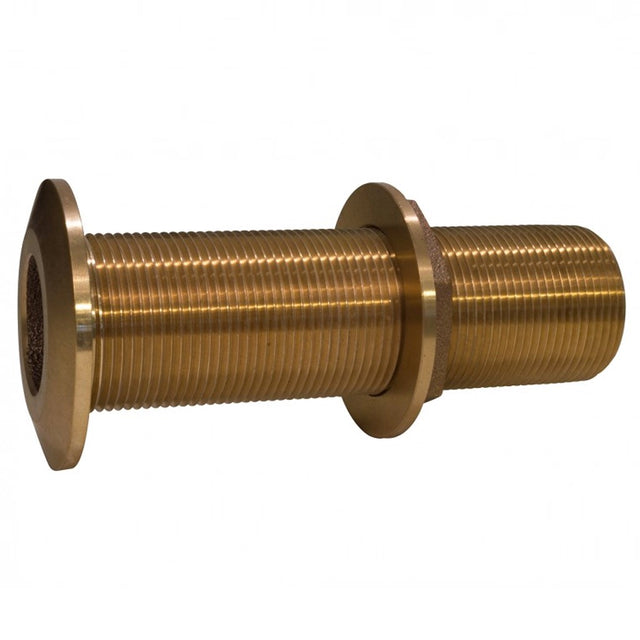 Bronze 3/4" Bronze Long Thru Hull