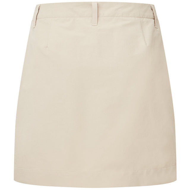 Back of Gill UV Stretch Skort - Women's.