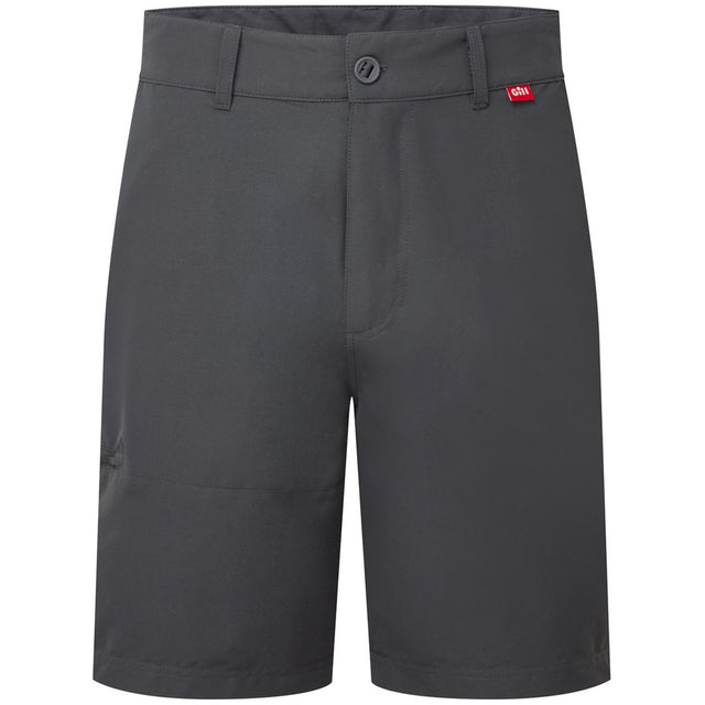 Gill UV Stretch Shorts - Men's - graphite.