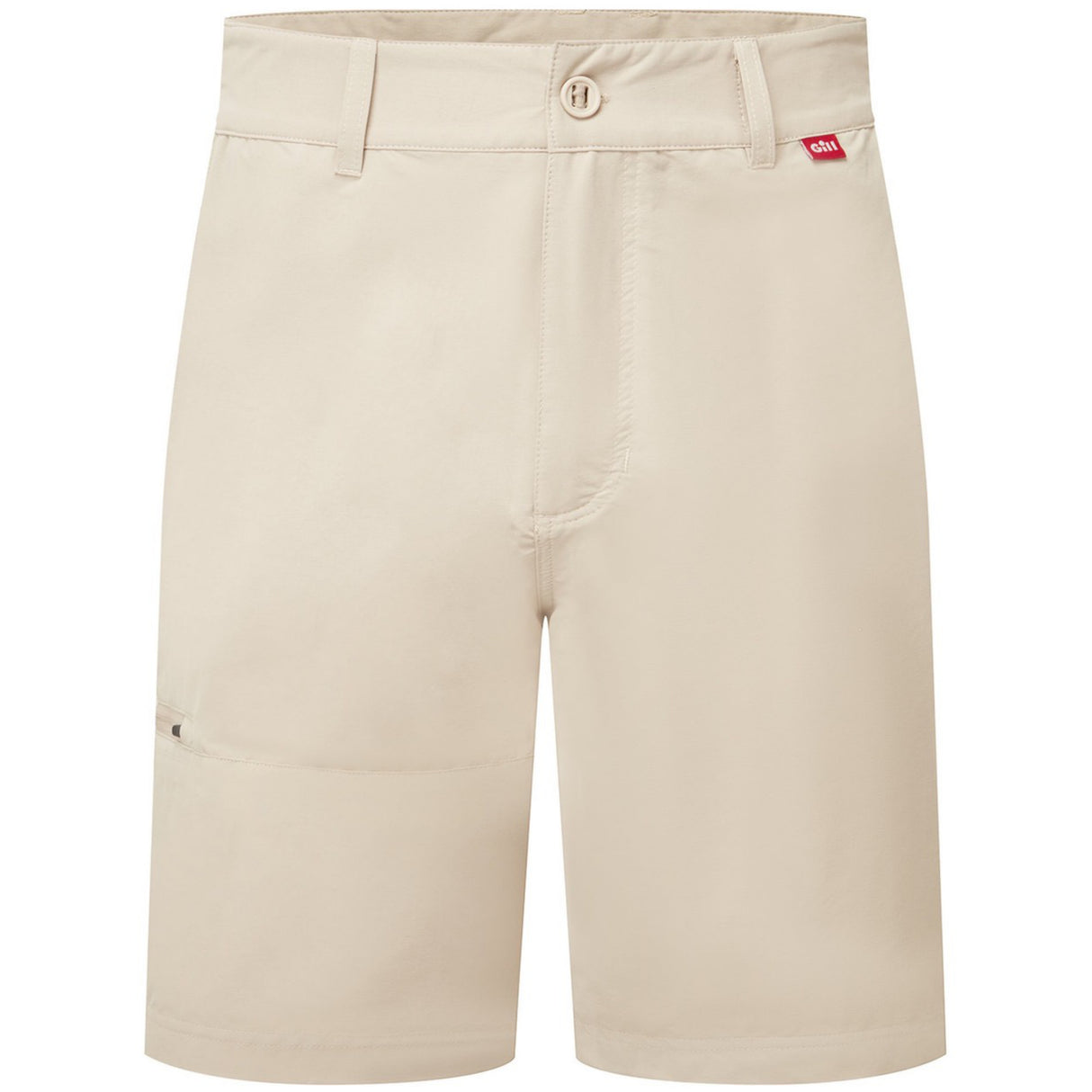 Back of Gill UV Stretch Shorts - Men's..