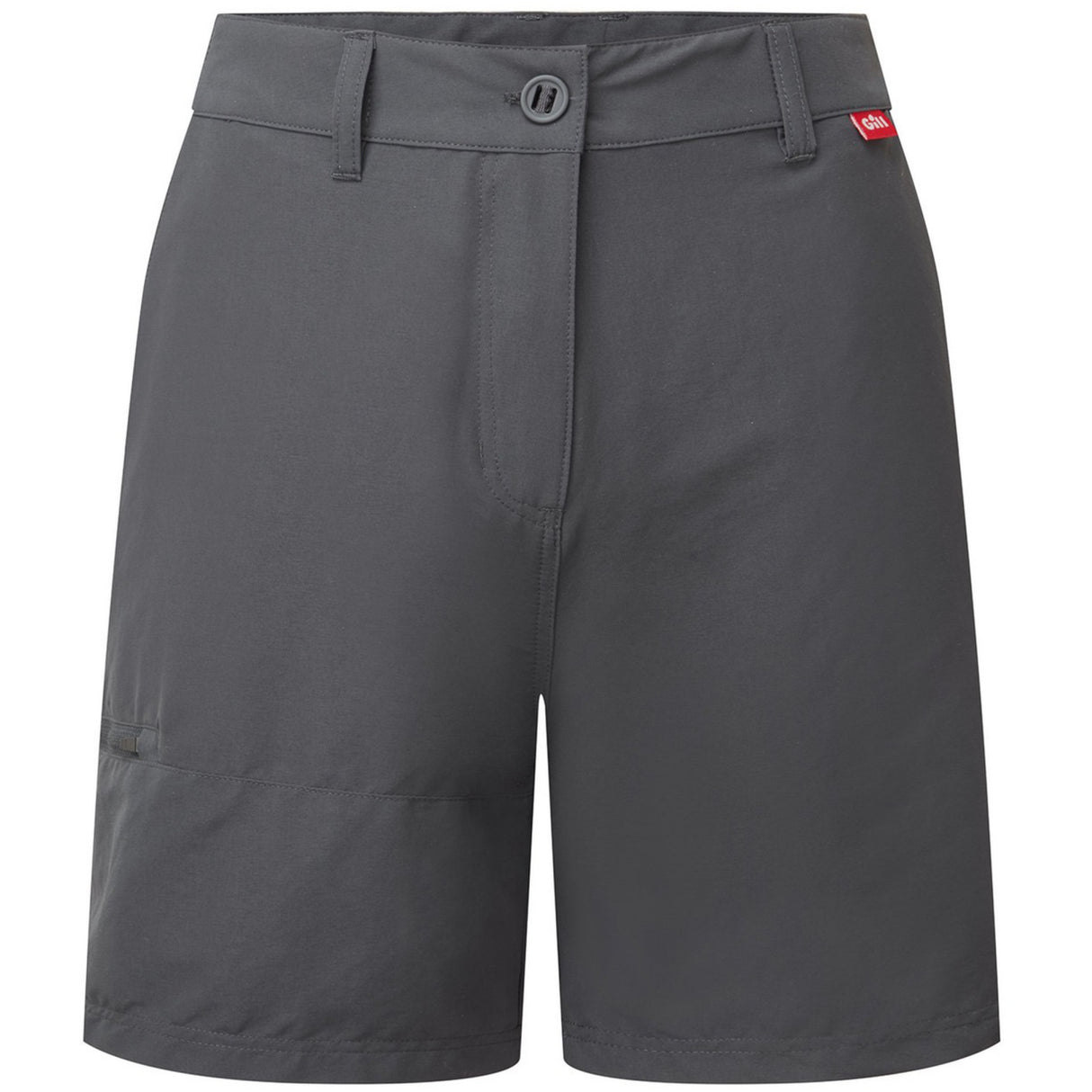 Gill UV Stretch Shorts - Women's - graphite.