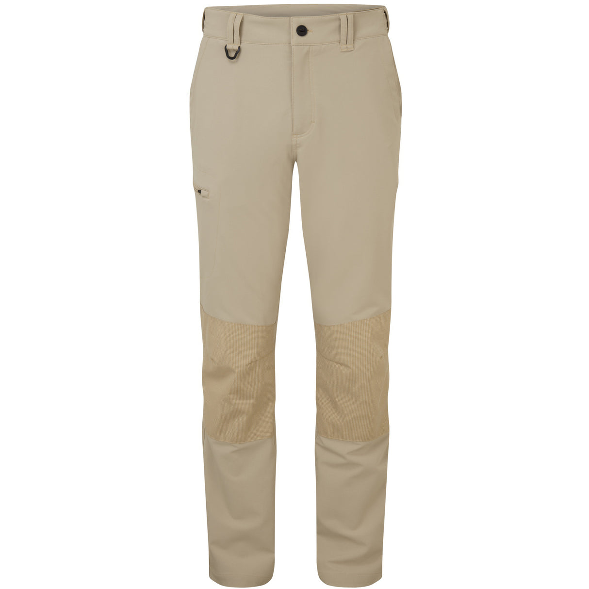 Gill UV Stretch Pro Trouser - Men's - khaki front.