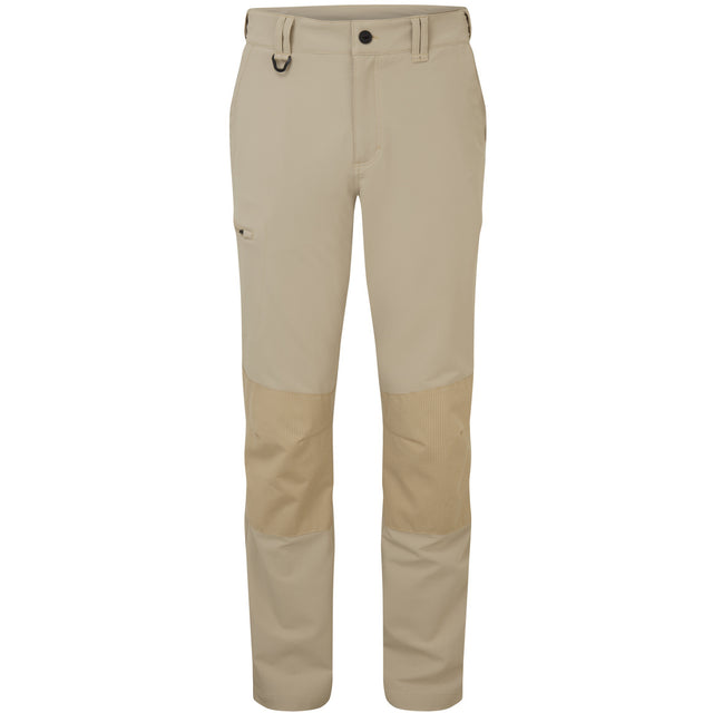 Gill UV Stretch Pro Trouser - Men's - khaki front.