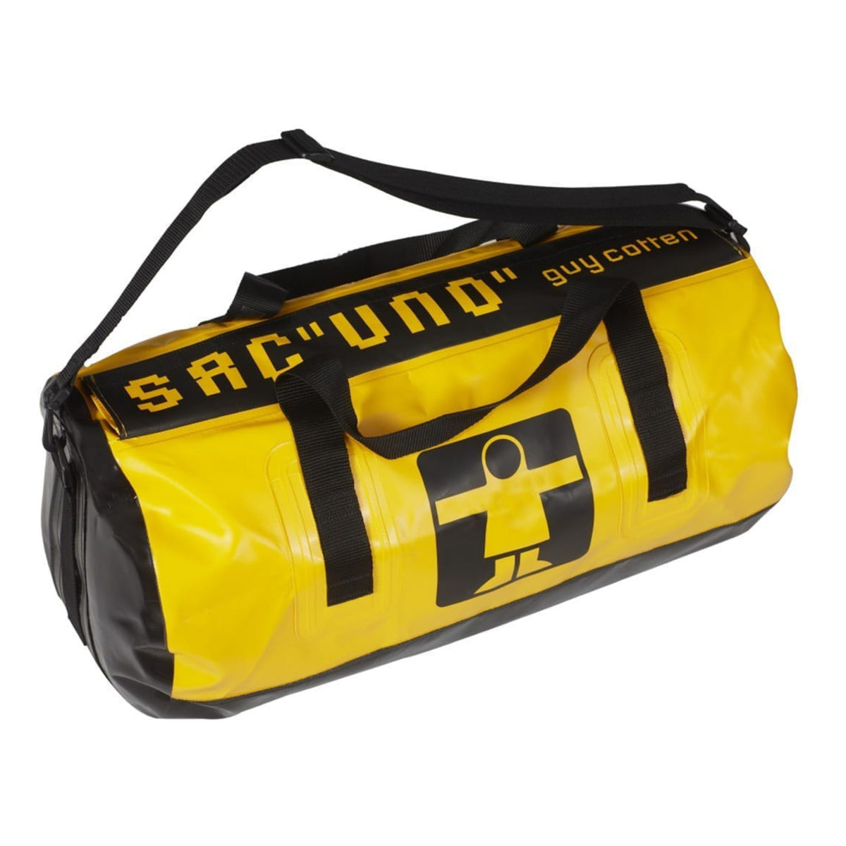 Yellow Uno Bag.
