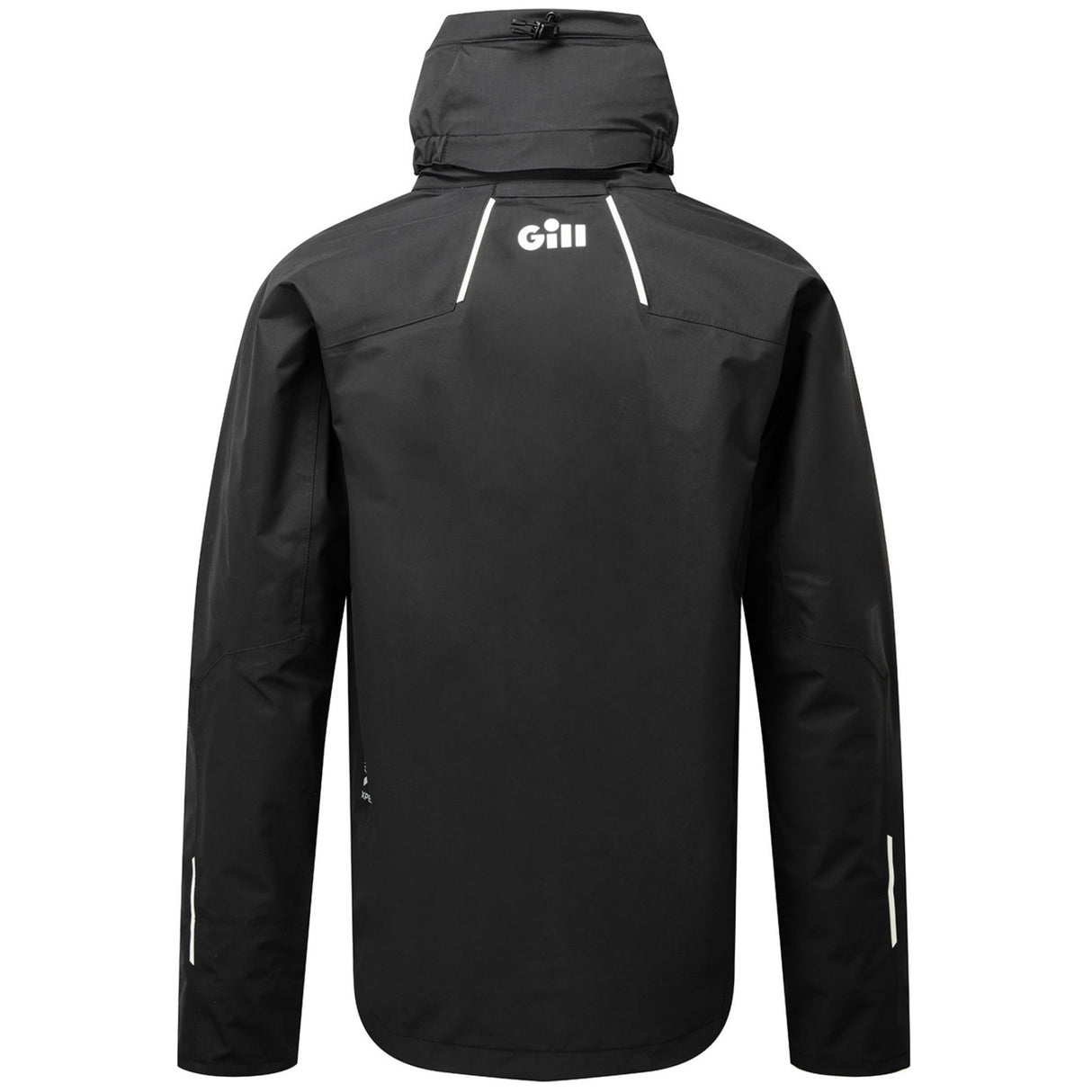 Gill Verso Jacket back.