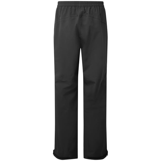 Back of Gill Voyager Pant - Black.