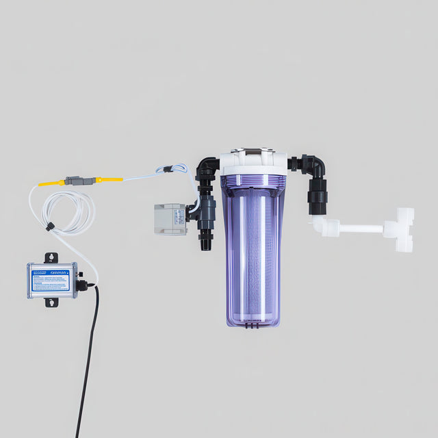 Rainman Auto Flush.