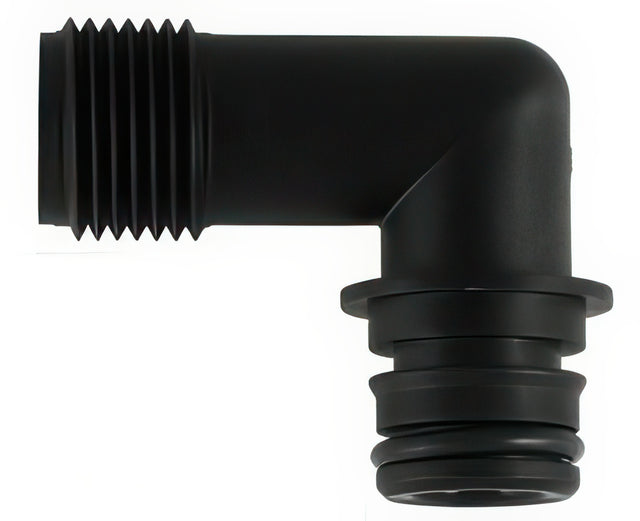 Jabsco 90D Pump Port 1/2" NPS.
