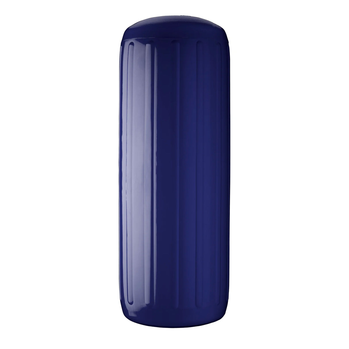 Navy blue fender.