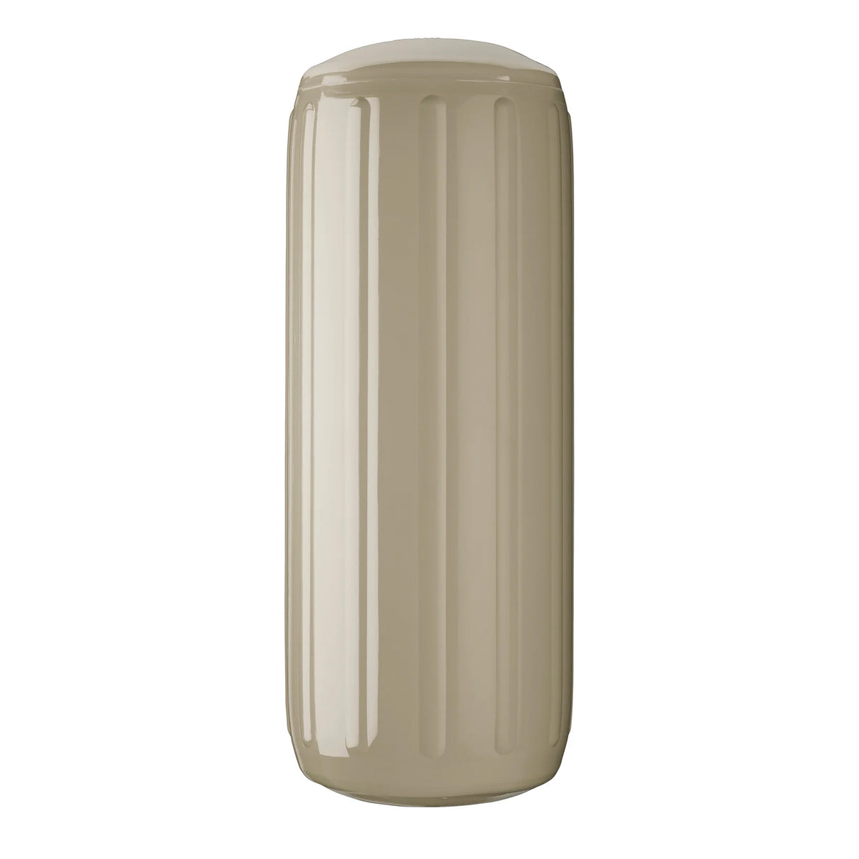 Sand colour fender.