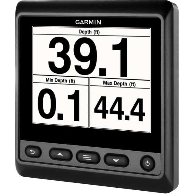 Garmain GMI 20 Colour Marine Instrument alternative display 3