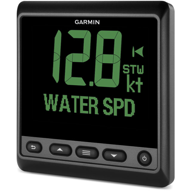 Green Of Garmin GNX 21 Multifunction Display Instrument.