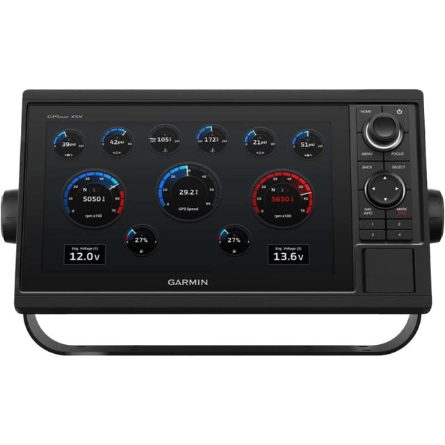GPSMAP 1042xsv alternate screen 3