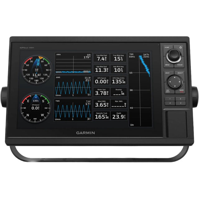 Garmin GPSMAP 1222 alt screen 3
