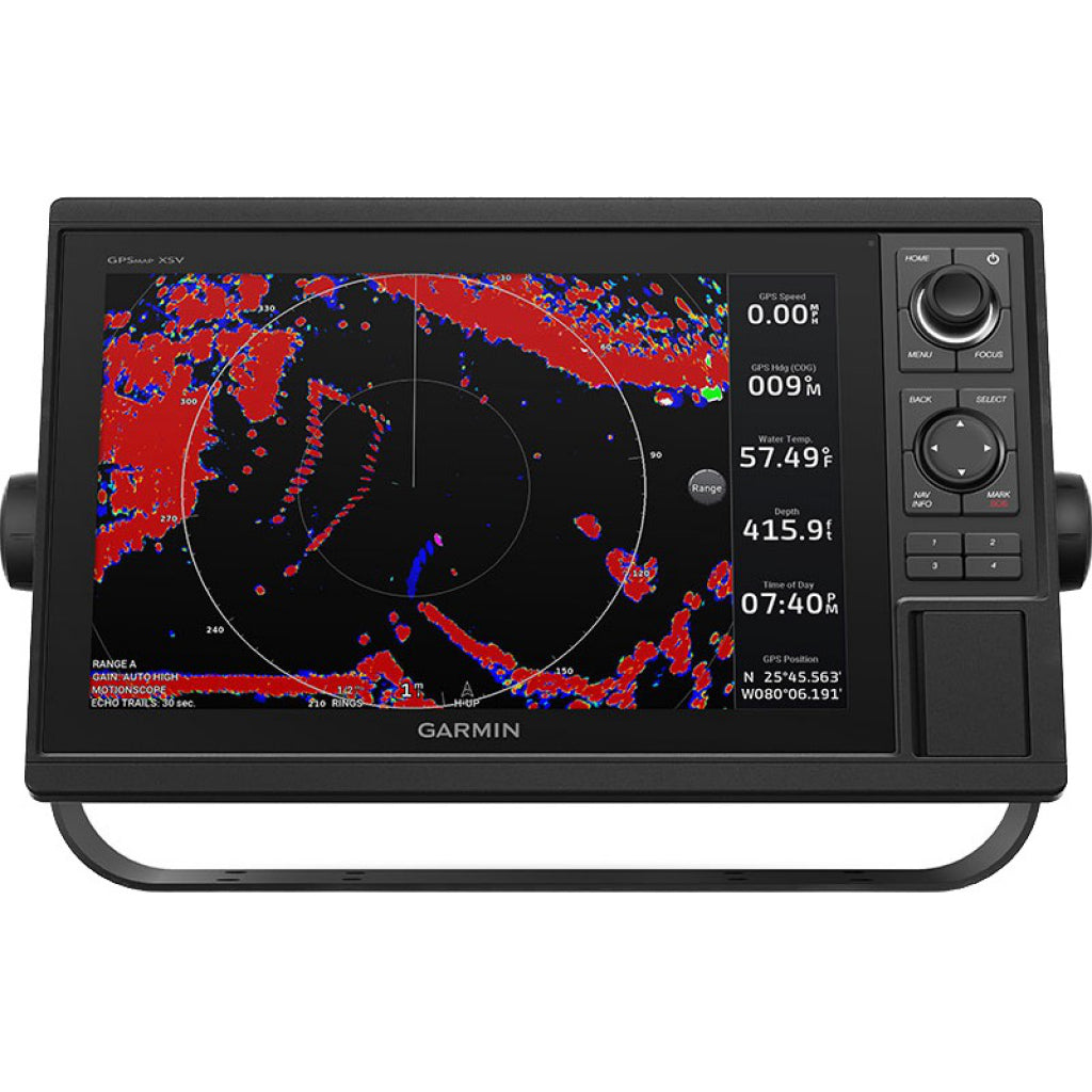 Garmin GPSMAP 1222xsv alt screen 3