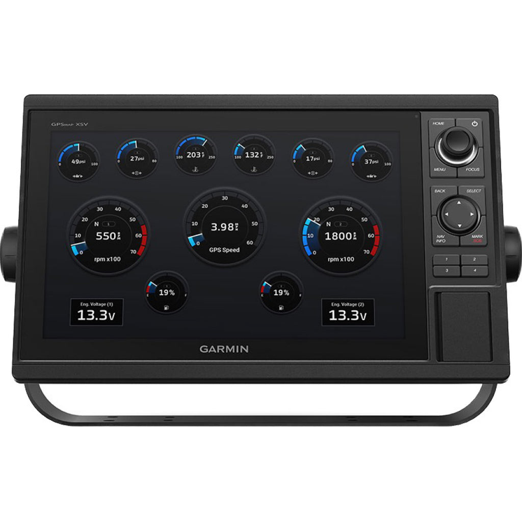 Garmin GPSMAP 1222xsv alt screen 4