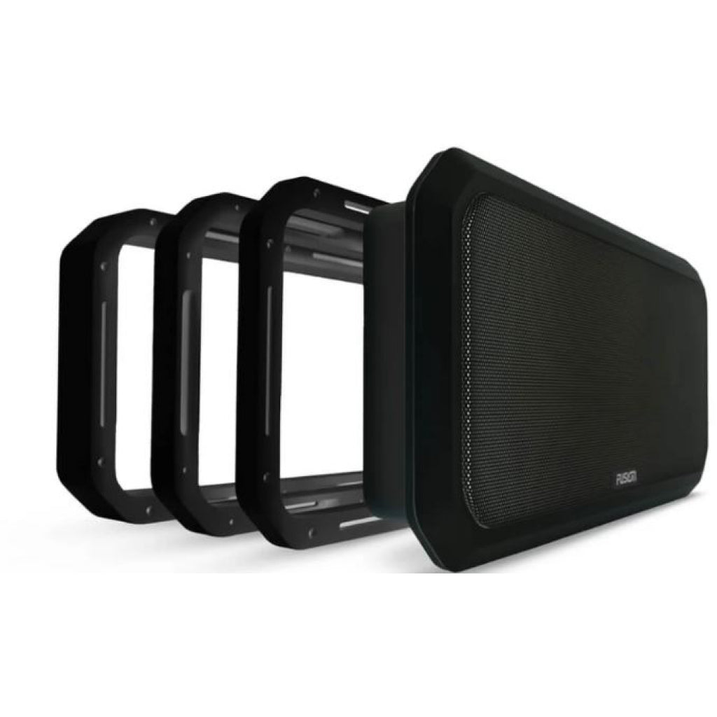 Fusion Sound-Panel Black Inside.